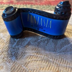 Walt Disney Classics Collections Fantasia Opening Title Figurine in Box.